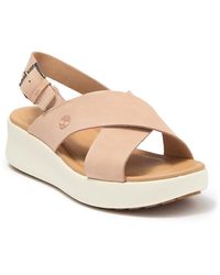 timberland la wind wedge sandal