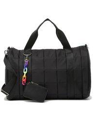 madden girl duffle bag