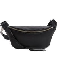 Bree belt bag with webbing strap best sale