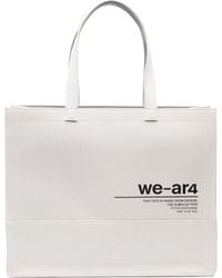 WE-AR4 - The Surplus Tote Bag - Lyst