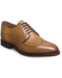 Allen Edmonds - Winston Wingtip Derby - Lyst