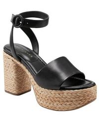 Marc Fisher - Palyca Platform Sandal - Lyst