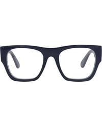 Chloé - 54Mm Square Optical Glasses - Lyst
