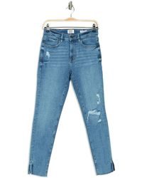 Kensie Denim Liquid Skinny Jeans in 