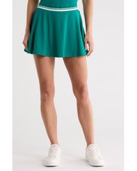 Marika - Callan Flutter Active Skort - Lyst