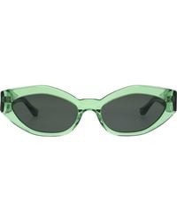 Florence By Mills - 54Mm Cat Eye Sunglasses - Lyst