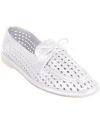 Tahari - Maple Cutout Loafer - Lyst