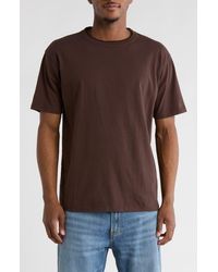 Scotch & Soda - Three Crosses Garment Dyed T-Shirt - Lyst