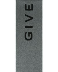 Givenchy - Double Face 4G Wool & Cashmere Scarf - Lyst