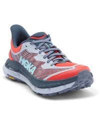 Hoka One One - Mafate Speed 4 Trail Running Shoe - Lyst