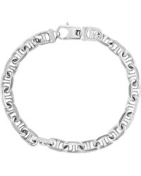 Effy - Sterling Silver Mariner Chain Bracelet - Lyst