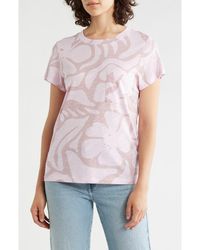 Sanctuary - One Pocket T-Shirt - Lyst