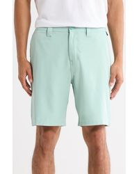 Quiksilver - Union Amphibian Hybrid Shorts - Lyst