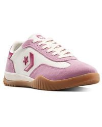 Converse - Gender Inclusive Run Star Trainer Ox Sneaker - Lyst