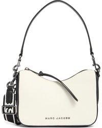Marc Jacobs - Drifter Convertible Leather Shoulder Bag - Lyst