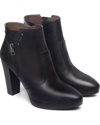 Nero Giardini - Platform Bootie - Lyst