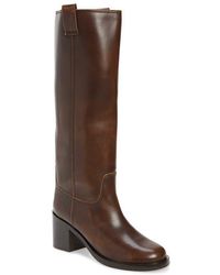 Jeffrey Campbell - Climb-Hi Knee High Boot - Lyst