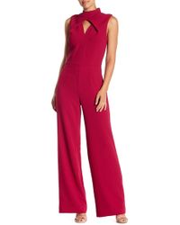 Trina turk clientele jumpsuit Clearance
