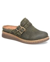Børn - Cort Distressed Clog - Lyst