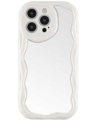 Auramma - Funky Mirror Iphone 15 Pro Max Case - Lyst