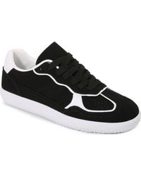 BERNESS - Lukas Low Top Sneaker - Lyst