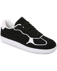 BERNESS - Lukas Low Top Sneaker - Lyst