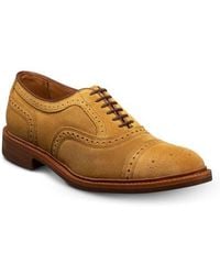 Allen Edmonds - Strandmok Cap Toe Oxford - Lyst