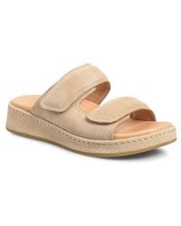 Børn - Vivian Platform Sandal - Lyst