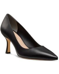 Stuart Weitzman - Isla Leather Pump - Lyst