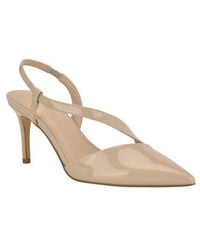 Calvin Klein - Jistine Slingback Pump - Lyst