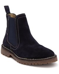 jaxson chelsea boot steve madden