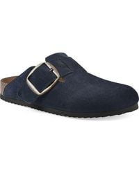 White Mountain - Big Easy Buckle Mule - Lyst