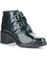 Bos. & Co. - Issey Bootie - Lyst