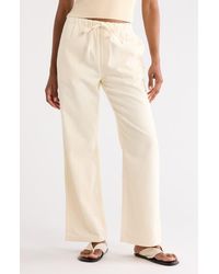 Rag & Bone - Lori Beach Pants - Lyst