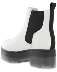 cayson platform chelsea boot