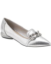 Ninety Union - Mira Pointed Toe Flat - Lyst