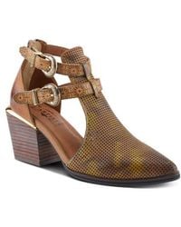 Spring Step - Daretobe Bootie - Lyst