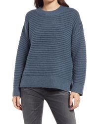 Madewell Cashmere Tangerine Sketch 