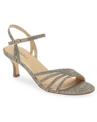 Vaneli - Mimi Strappy Sandal - Lyst