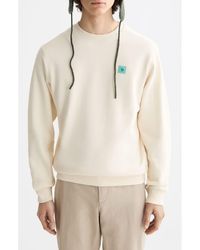 Scotch & Soda - Seasonal Core Crewneck Sweatshirt - Lyst