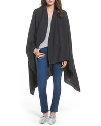 halogen cashmere wrap
