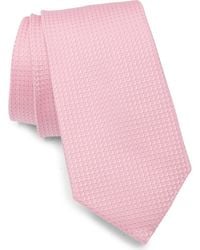 Calvin Klein - Alice Micro Solid Tie - Lyst