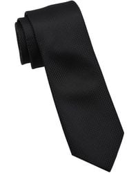 Ben Sherman - Textured Solid Tie - Lyst