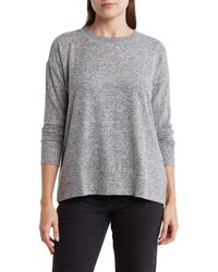 Lucky Brand - Cloud Jersey Sweater - Lyst