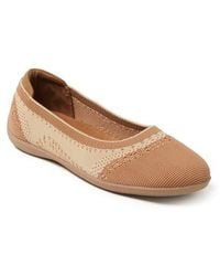 Dearfoams - Misty Ballet Flat - Lyst