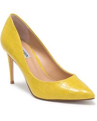 Steve Madden Twinkle Pump In Rhinestone 