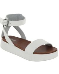MIA - Ellen Platform Sandal - Lyst