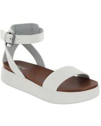 MIA - Ellen Platform Sandal - Lyst