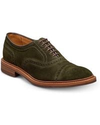 Allen Edmonds - Strandmok Cap Toe Oxford - Lyst