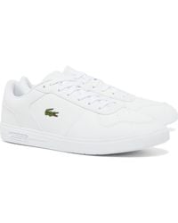 Lacoste - Low Top Sneaker - Lyst